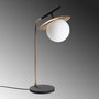 Opviq Anemon 13811 Negro